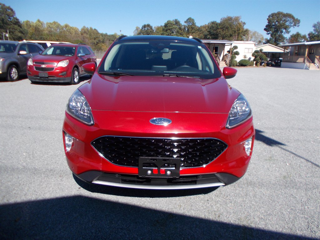 2020 Ford Escape - $15,000