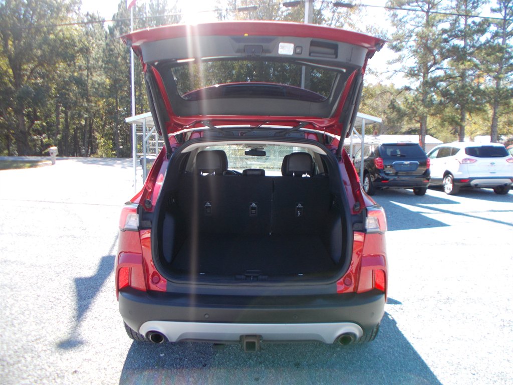 2020 Ford Escape - $15,000