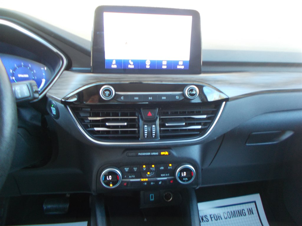2020 Ford Escape - $15,000