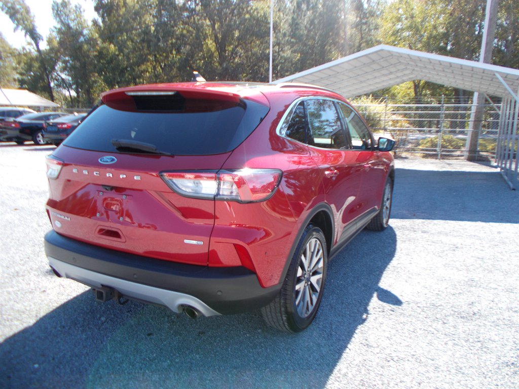 2020 Ford Escape - $15,000