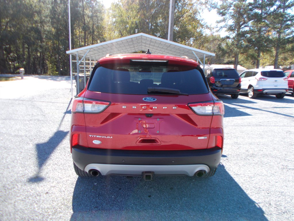 2020 Ford Escape - $15,000