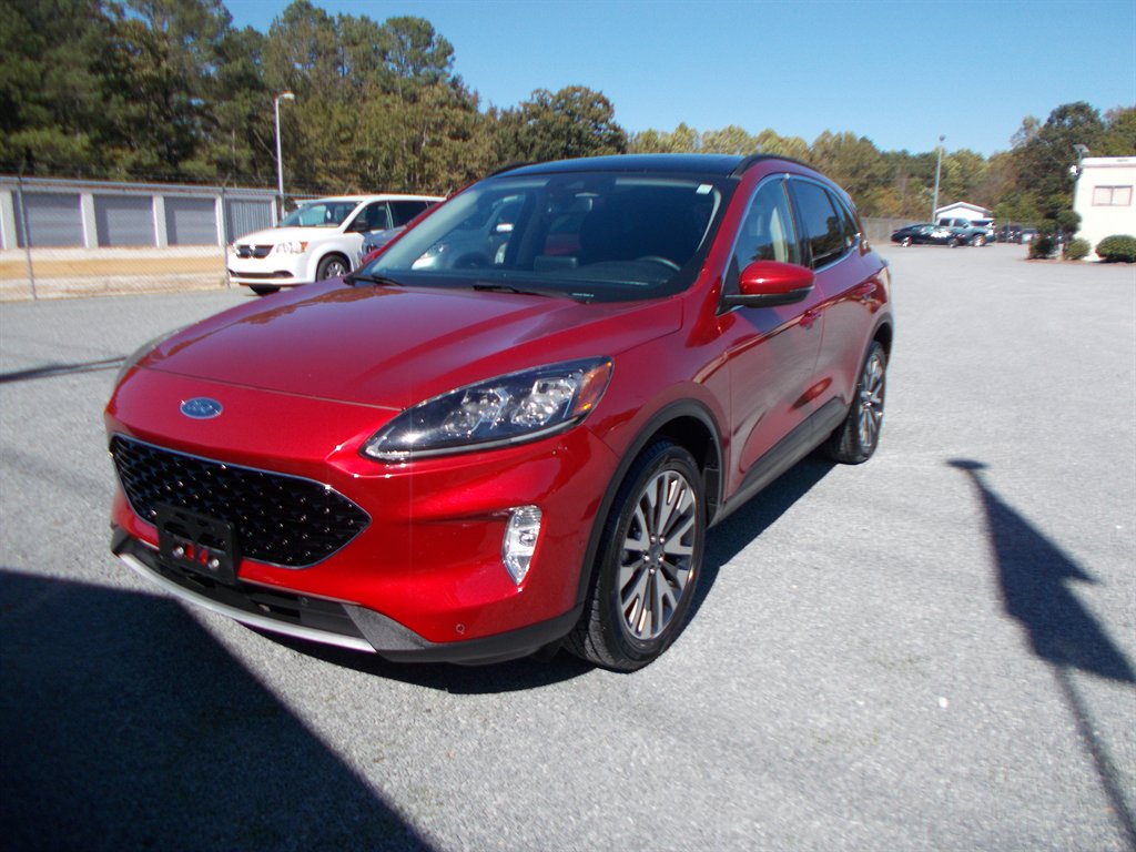 2020 Ford Escape - $15,000
