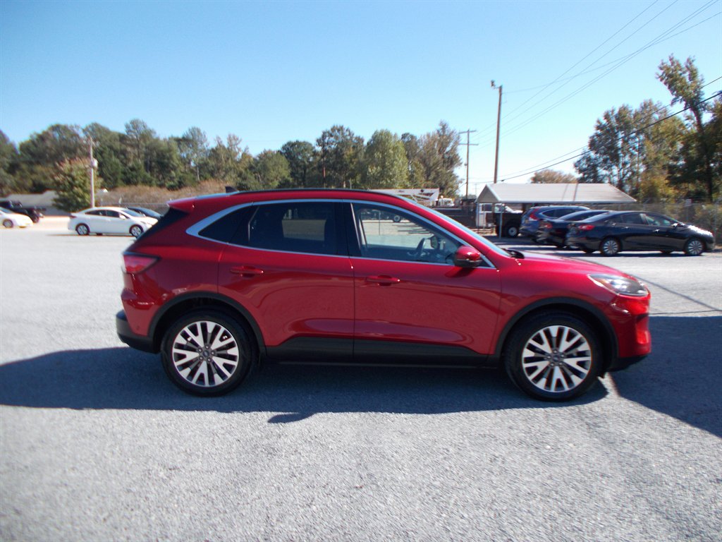 2020 Ford Escape - $15,000