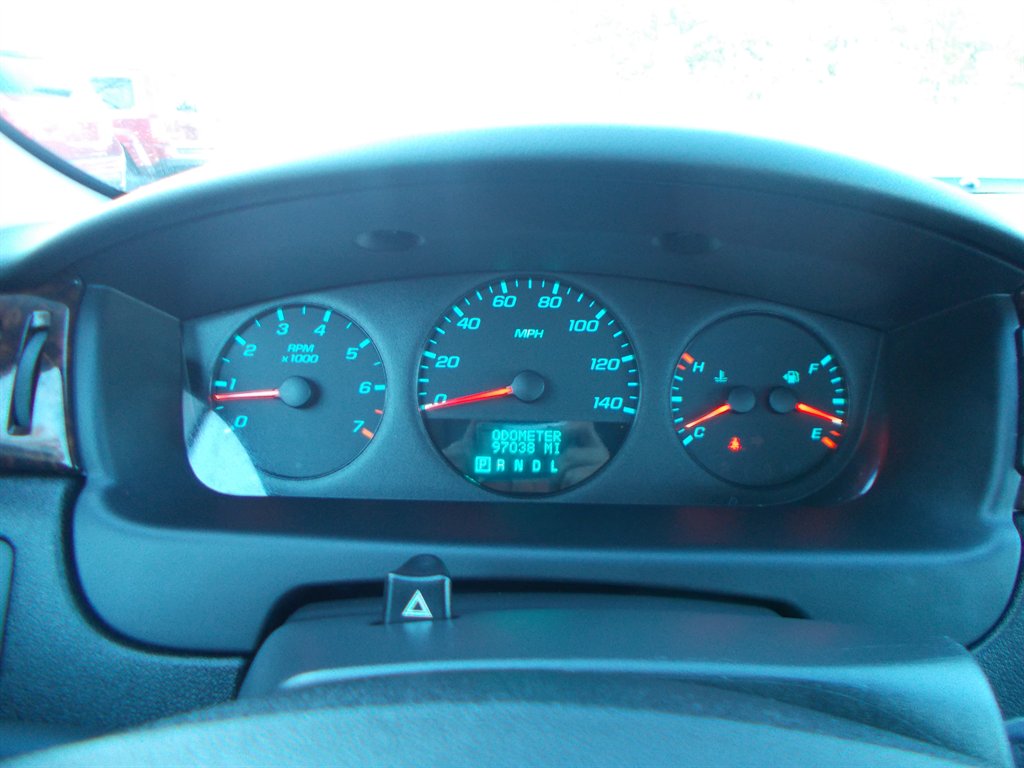 2015 Chevrolet Impala - $10,000