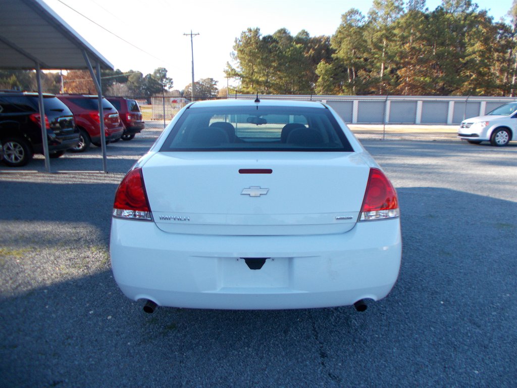 2015 Chevrolet Impala - $10,000