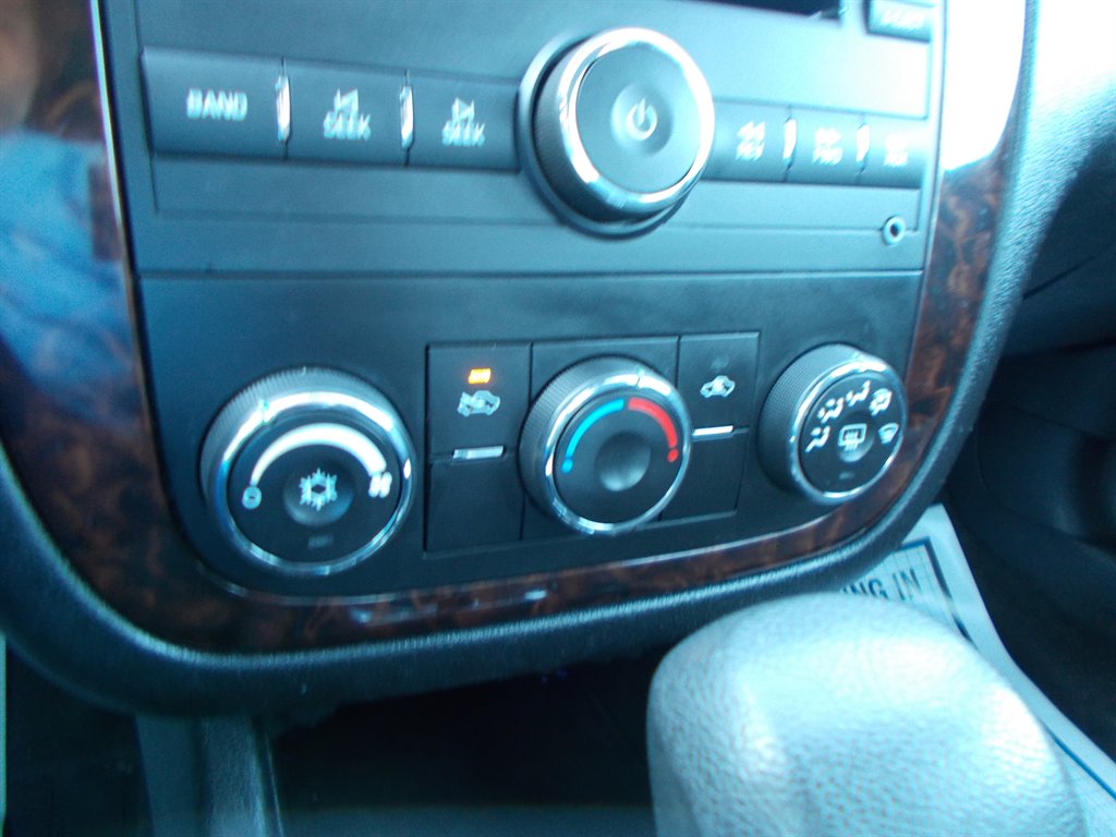 2015 Chevrolet Impala - $10,000