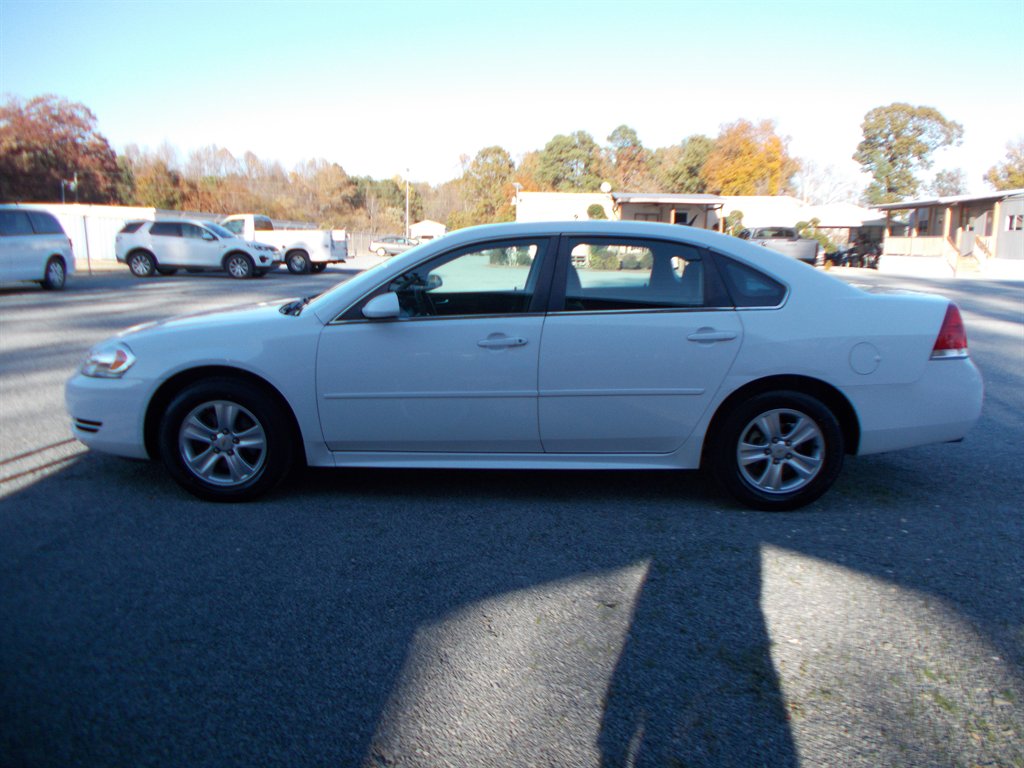 2015 Chevrolet Impala - $10,000