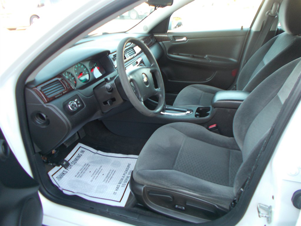 2015 Chevrolet Impala - $10,000