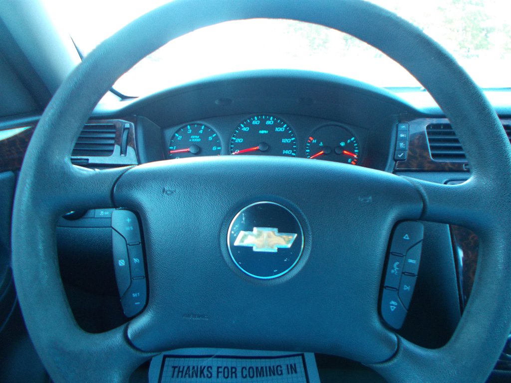 2015 Chevrolet Impala - $10,000