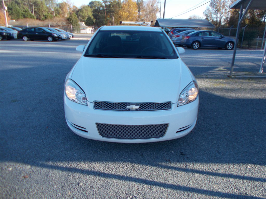 2015 Chevrolet Impala - $10,000