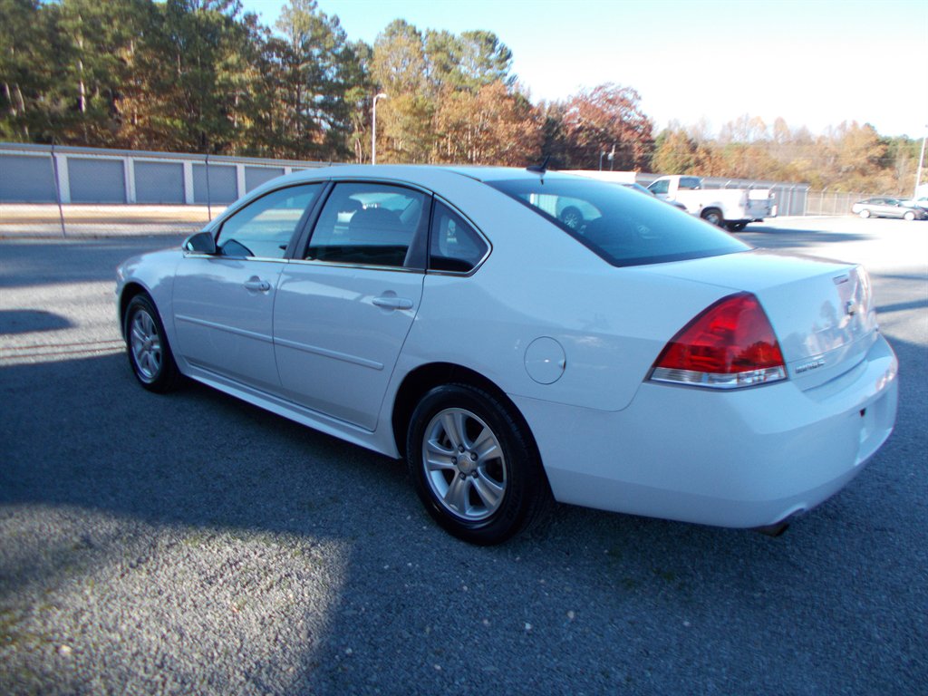 2015 Chevrolet Impala - $10,000