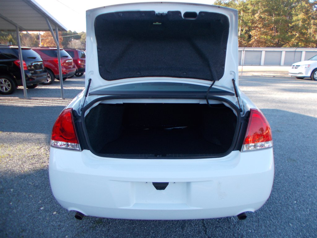 2015 Chevrolet Impala - $10,000