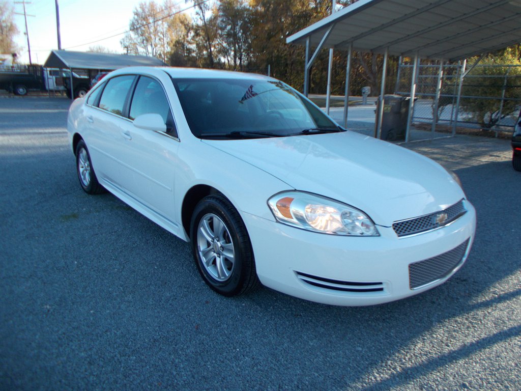 2015 Chevrolet Impala - $10,000
