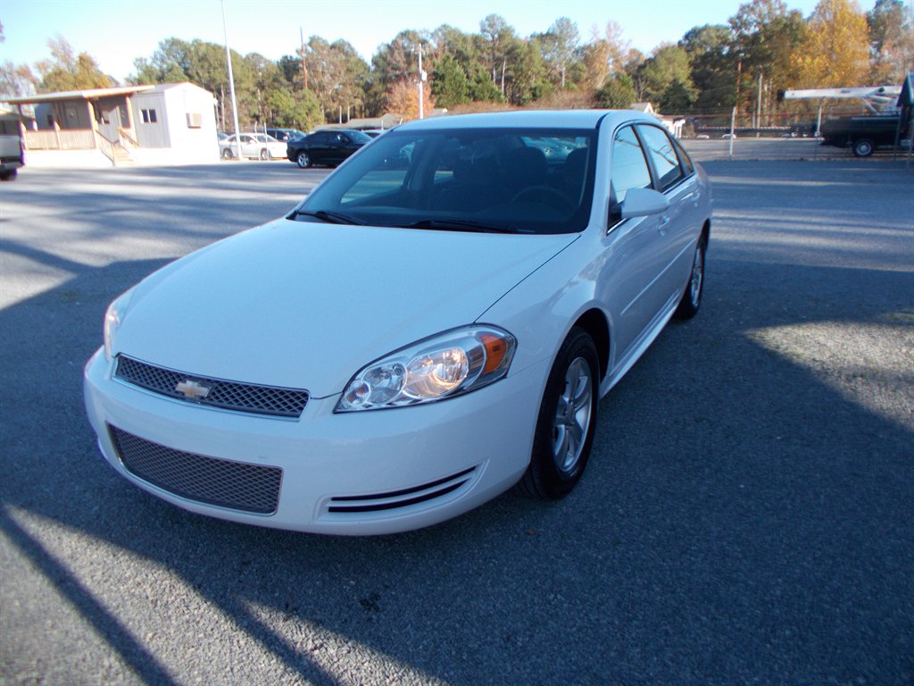 2015 Chevrolet Impala - $10,000