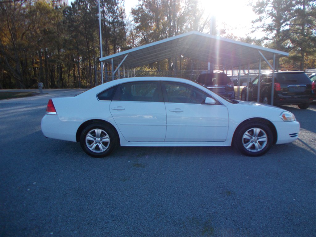 2015 Chevrolet Impala - $10,000