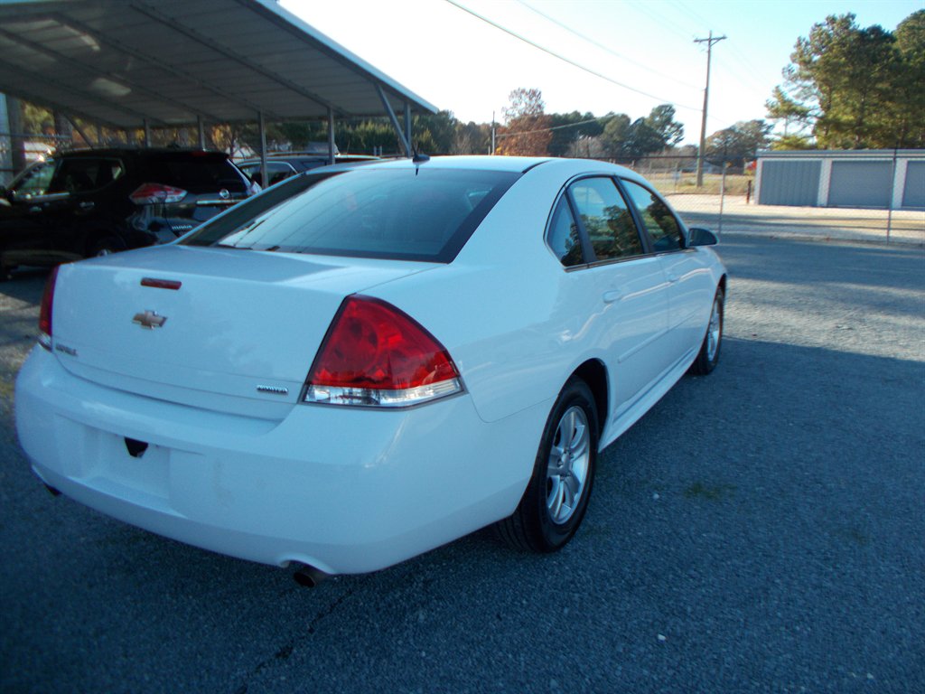 2015 Chevrolet Impala - $10,000