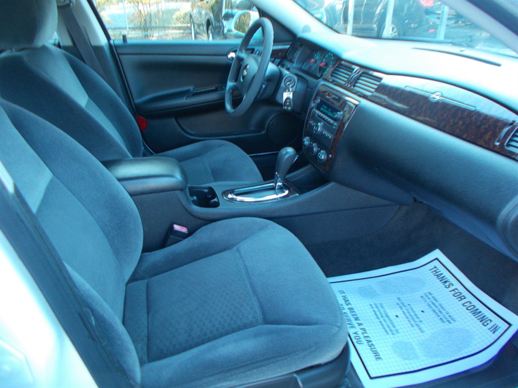 2015 Chevrolet Impala - $10,000