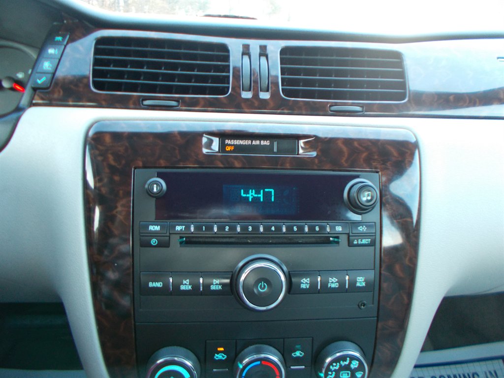 2014 Chevrolet Impala - $10,000
