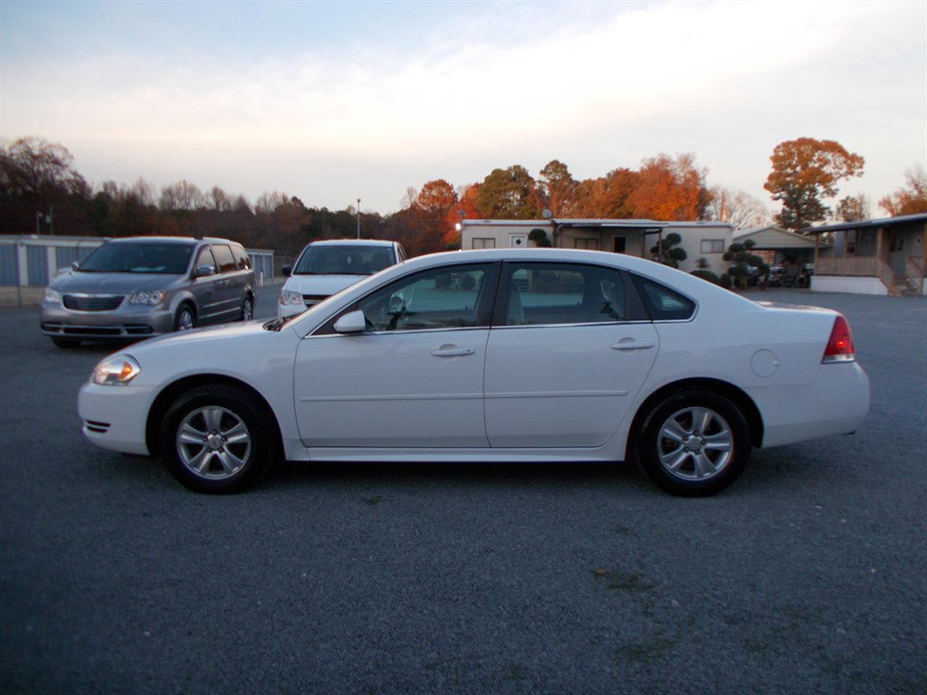 2014 Chevrolet Impala - $10,000