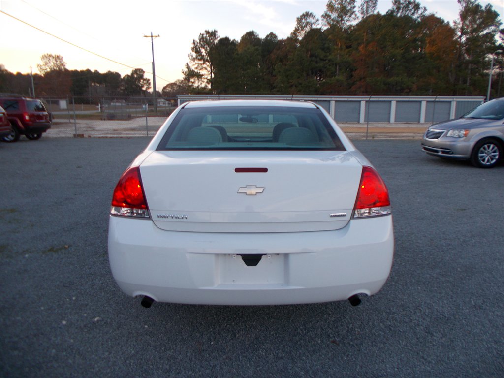 2014 Chevrolet Impala - $10,000