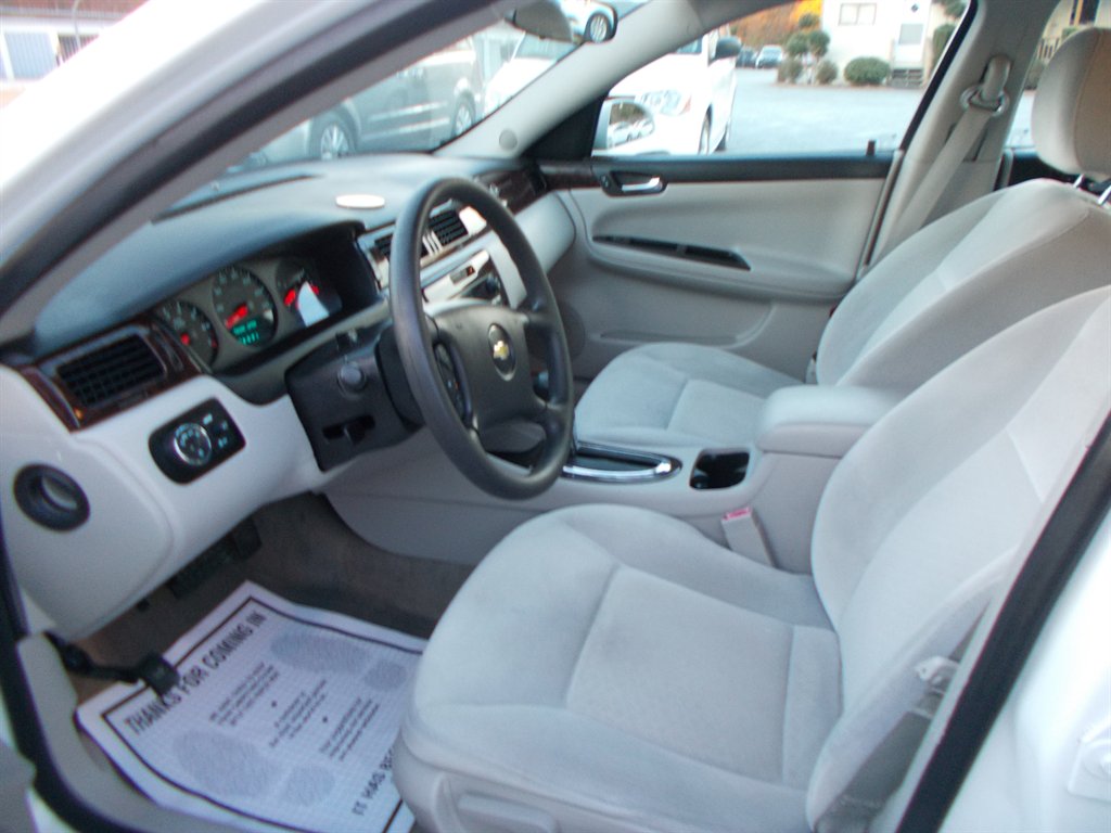 2014 Chevrolet Impala - $10,000
