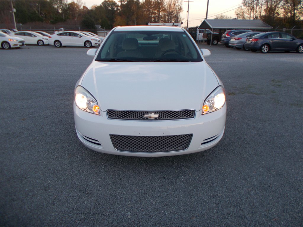 2014 Chevrolet Impala - $10,000