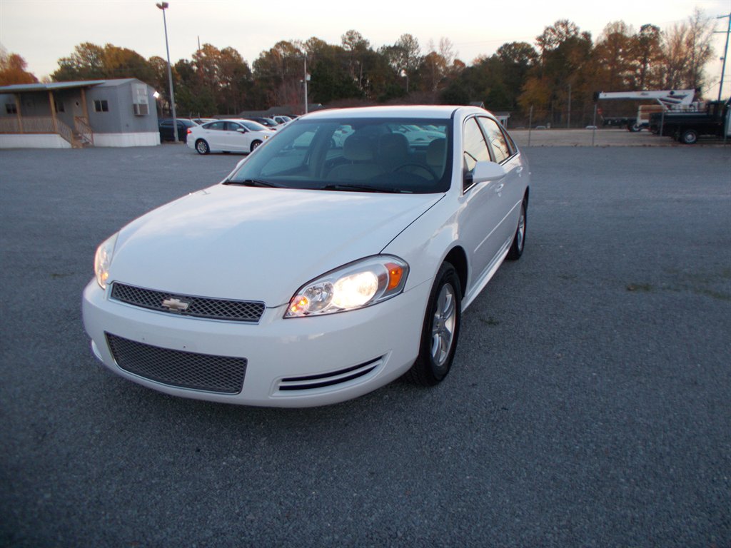 2014 Chevrolet Impala - $10,000