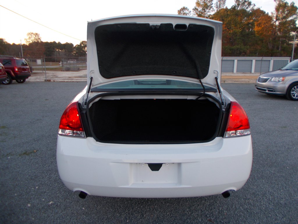 2014 Chevrolet Impala - $10,000