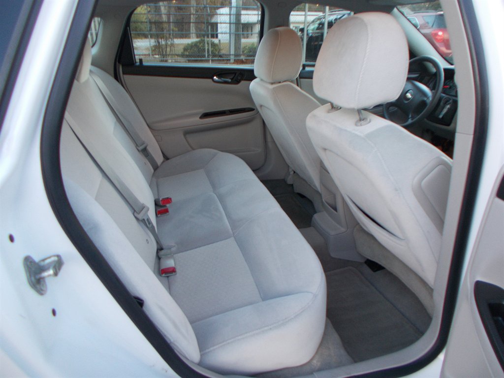 2014 Chevrolet Impala - $10,000