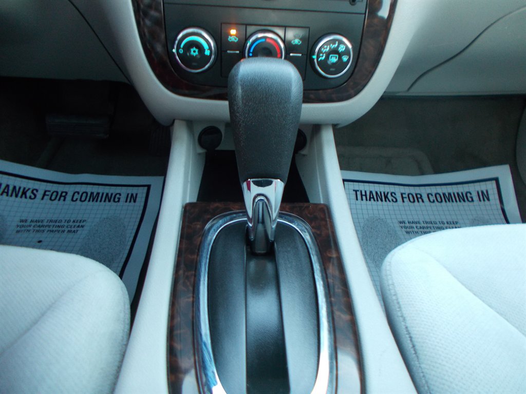 2014 Chevrolet Impala - $10,000