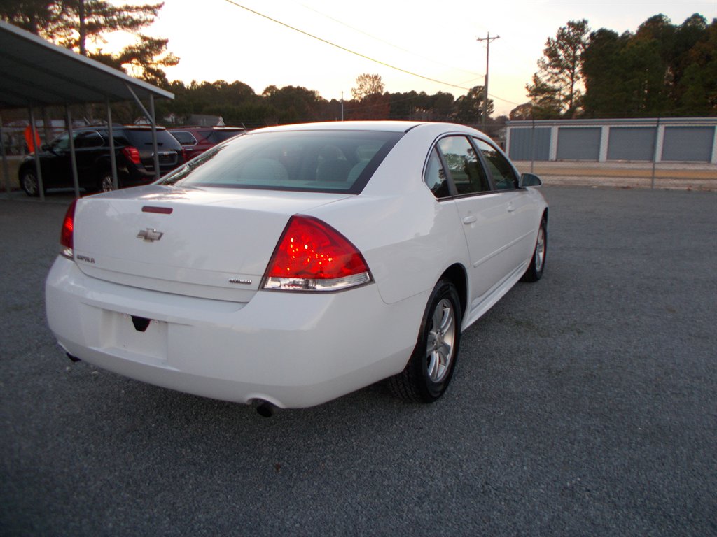 2014 Chevrolet Impala - $10,000