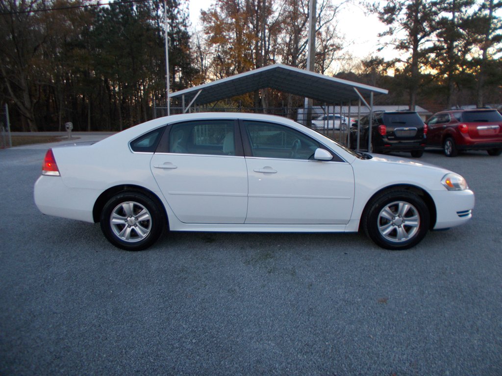 2014 Chevrolet Impala - $10,000
