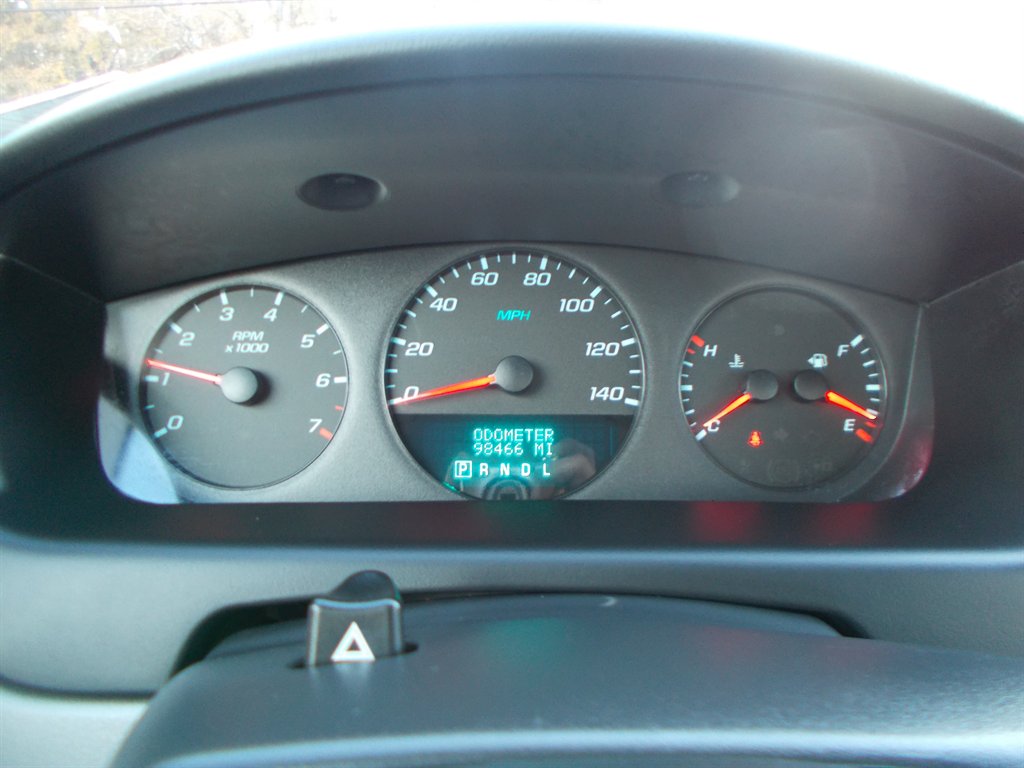 2014 Chevrolet Impala - $10,000