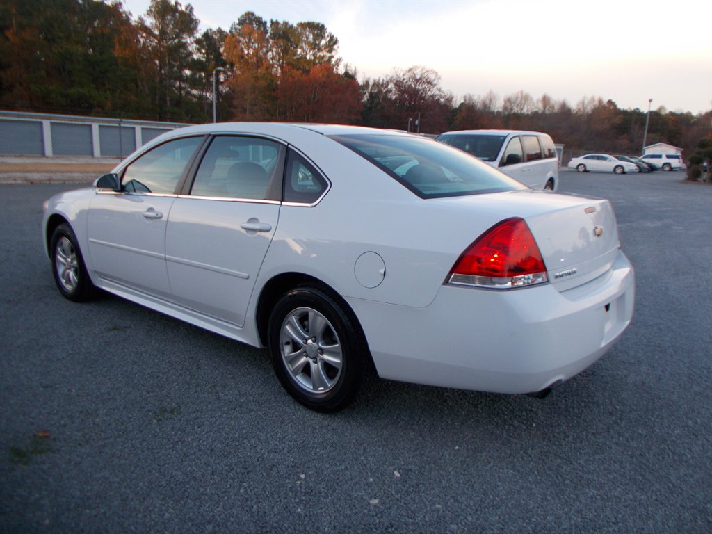 2014 Chevrolet Impala - $10,000