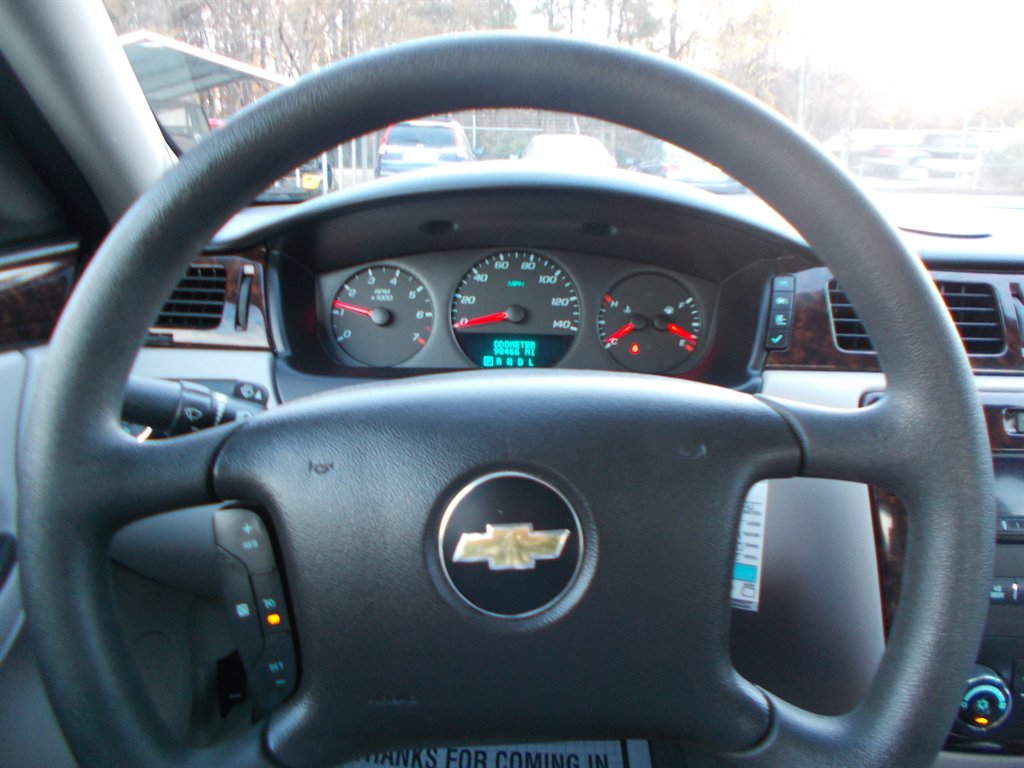 2014 Chevrolet Impala - $10,000