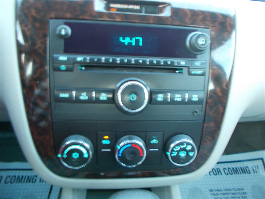 2014 Chevrolet Impala - $10,000
