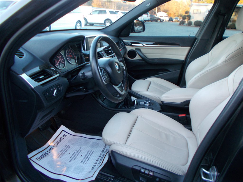 2017 BMW X1 - $10,000