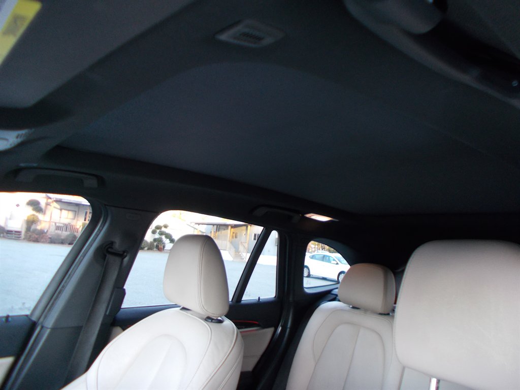 2017 BMW X1 - $10,000