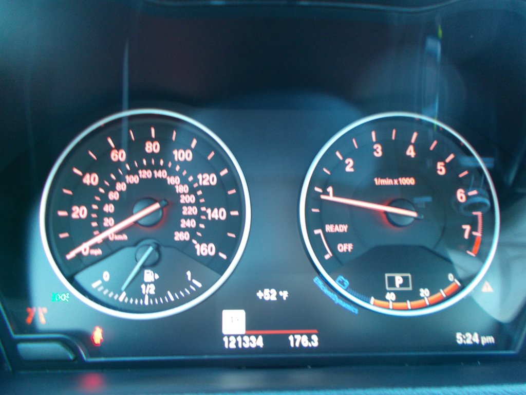 2017 BMW X1 - $10,000