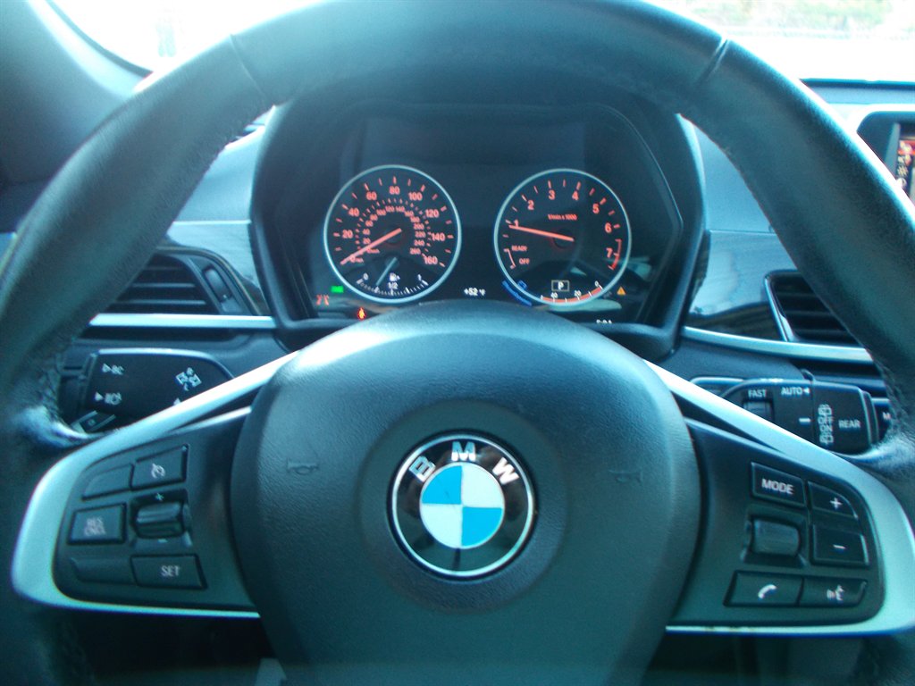 2017 BMW X1 - $10,000