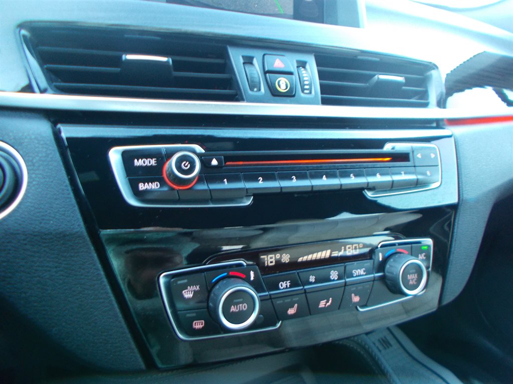 2017 BMW X1 - $10,000