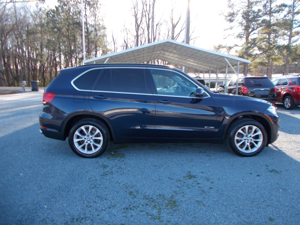 2016 BMW X5 - $12,500