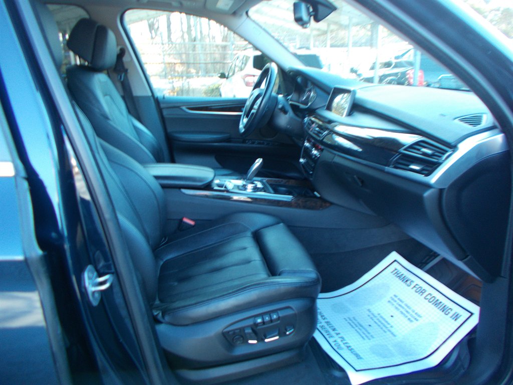 2016 BMW X5 - $12,500