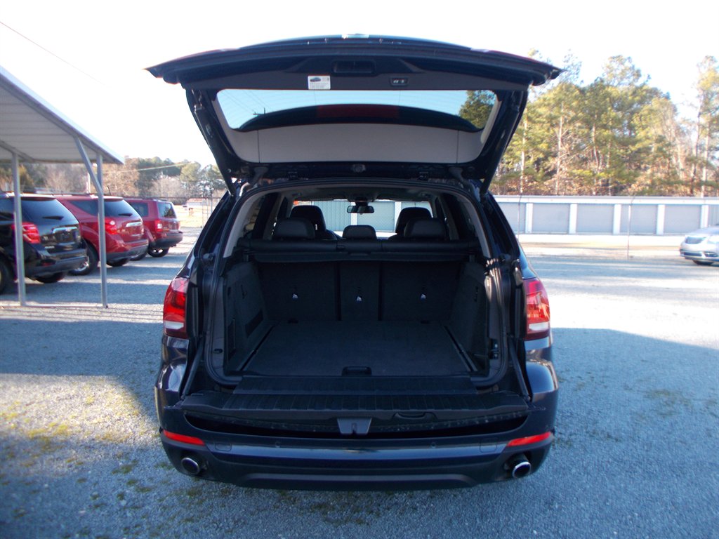 2016 BMW X5 - $12,500