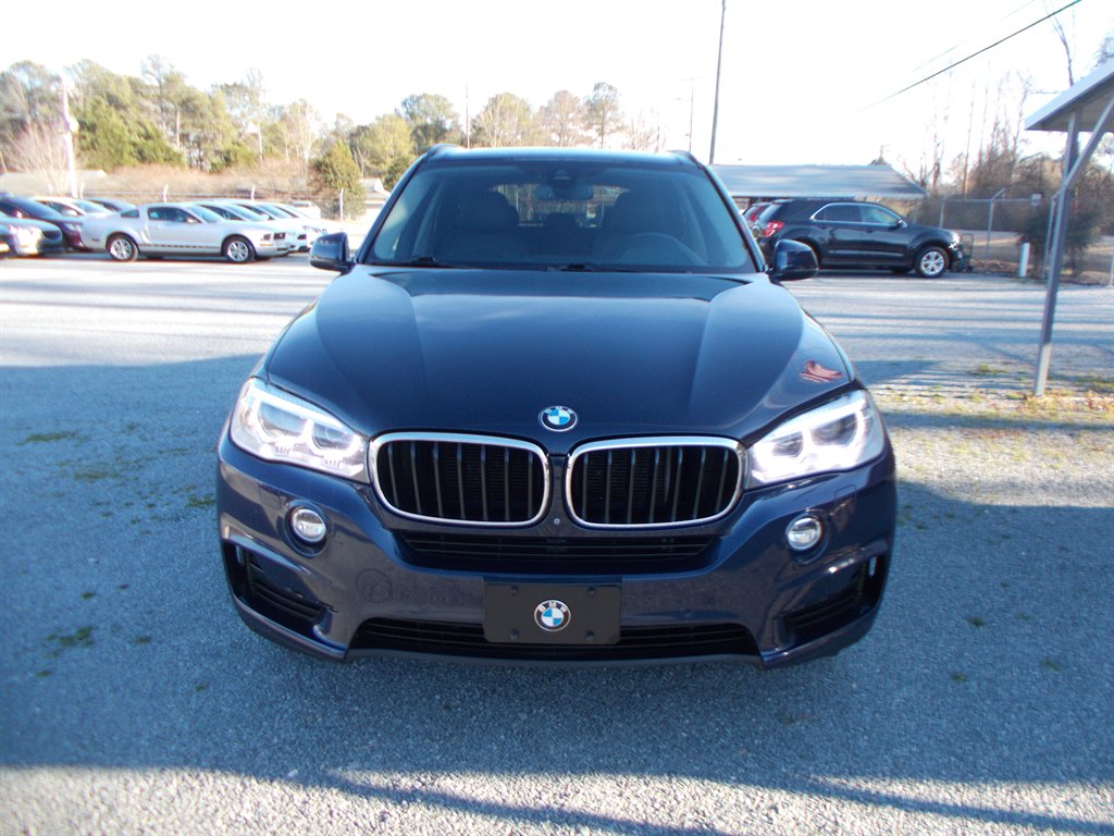 2016 BMW X5 - $12,500