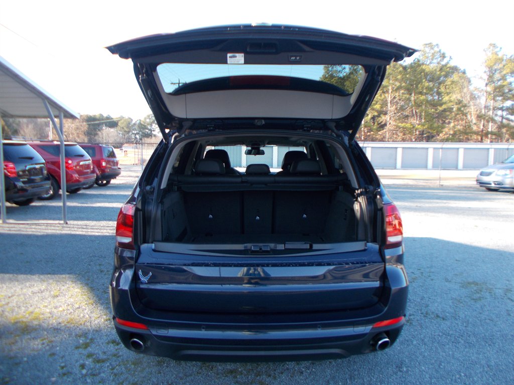 2016 BMW X5 - $12,500