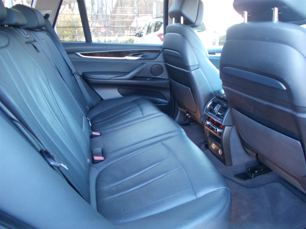 2016 BMW X5 - $12,500