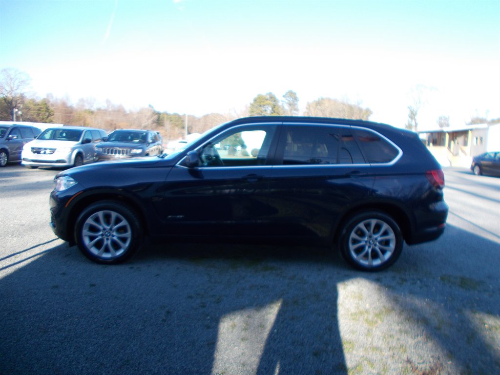 2016 BMW X5 - $12,500