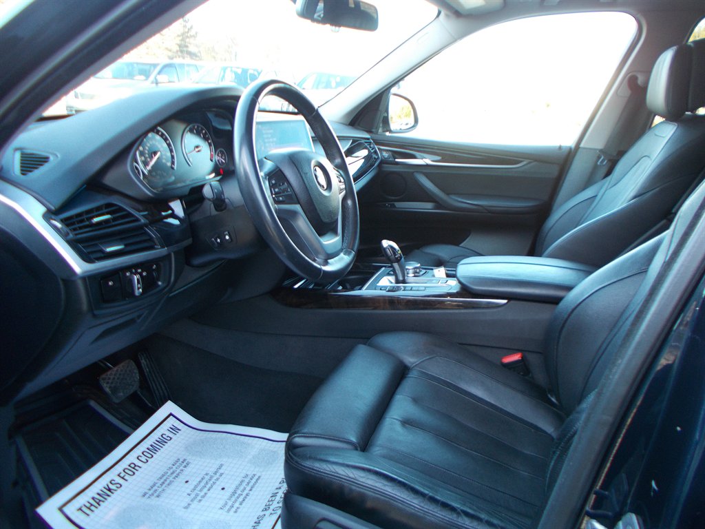 2016 BMW X5 - $12,500