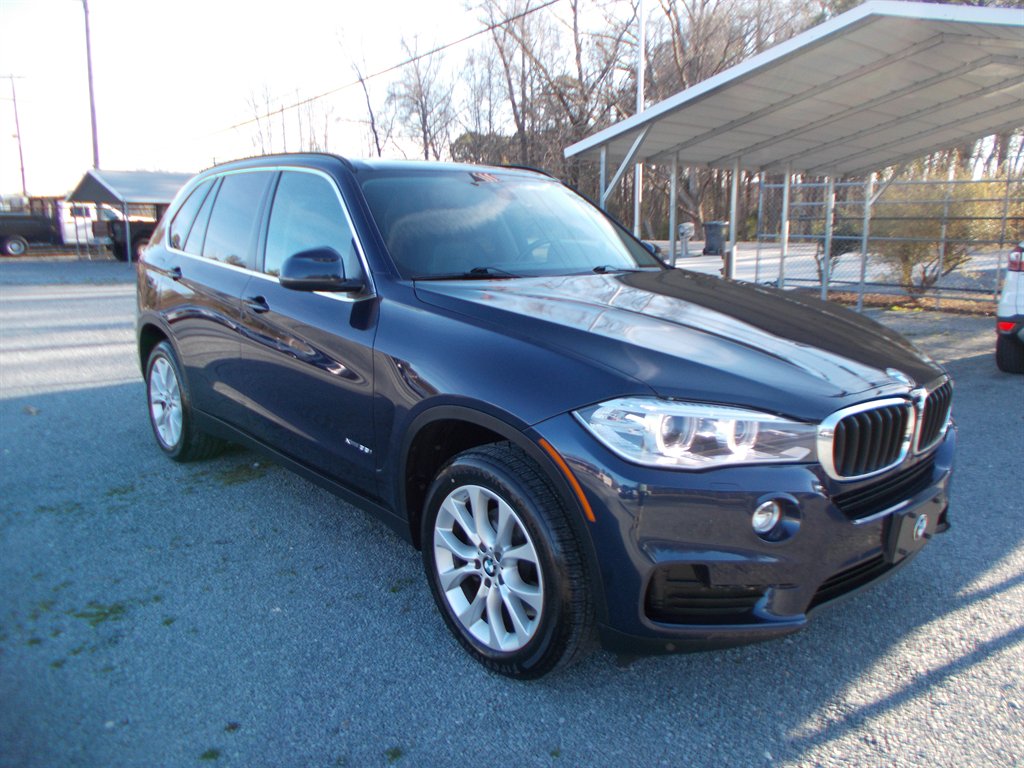 2016 BMW X5 - $12,500